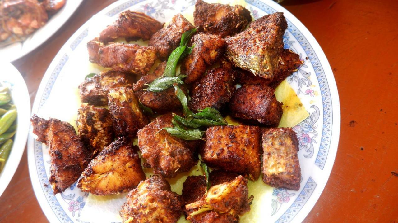 Ganesh Gate 호텔 포투빌 외부 사진