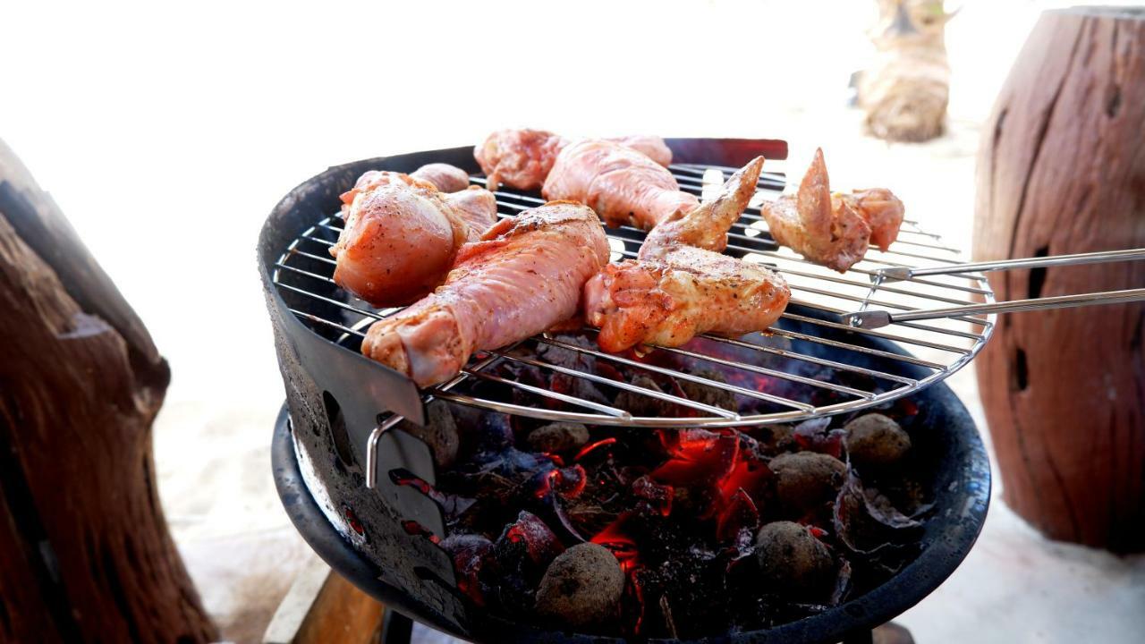 Ganesh Gate 호텔 포투빌 외부 사진